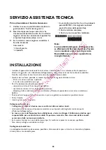 Предварительный просмотр 38 страницы Whirlpool WVE1883NFW Instructions For Use Manual