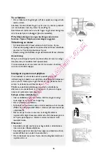 Предварительный просмотр 46 страницы Whirlpool WVE1883NFW Instructions For Use Manual