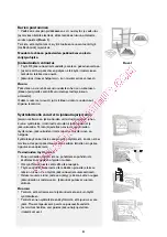 Предварительный просмотр 61 страницы Whirlpool WVE1883NFW Instructions For Use Manual