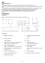 Предварительный просмотр 71 страницы Whirlpool WVH92K W Instructions For Use Manual