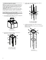 Предварительный просмотр 8 страницы Whirlpool WVI30330LS Installation Instructions And Use & Care Manual