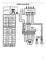 Предварительный просмотр 15 страницы Whirlpool WVI30330LS Installation Instructions And Use & Care Manual