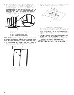 Предварительный просмотр 28 страницы Whirlpool WVI30330LS Installation Instructions And Use & Care Manual