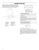 Предварительный просмотр 12 страницы Whirlpool WVI75UC6DS0 Installation Instructions And Use & Care Manual