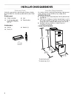 Preview for 2 page of Whirlpool WVP5000SQ Use And Care Manual