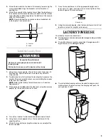 Preview for 3 page of Whirlpool WVP8600S Use And Care Manual