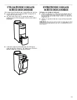 Preview for 11 page of Whirlpool WVP8600S Use And Care Manual
