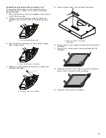 Preview for 27 page of Whirlpool WVU37UC4F Installation Instructions And Use & Care Manual