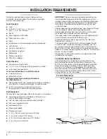 Предварительный просмотр 4 страницы Whirlpool WVW51UC0LS Installation Instructions And Use & Care Manual