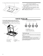 Предварительный просмотр 10 страницы Whirlpool WVW51UC0LS Installation Instructions And Use & Care Manual