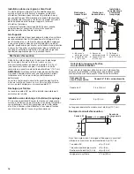 Предварительный просмотр 18 страницы Whirlpool WVW51UC0LS Installation Instructions And Use & Care Manual