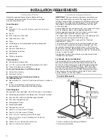 Предварительный просмотр 4 страницы Whirlpool WVW53UC0HV Installation Instructions And Use & Care Manual