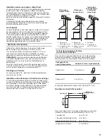 Предварительный просмотр 19 страницы Whirlpool WVW53UC0HV Installation Instructions And Use & Care Manual