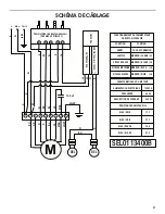 Предварительный просмотр 27 страницы Whirlpool WVW53UC0HV Installation Instructions And Use & Care Manual