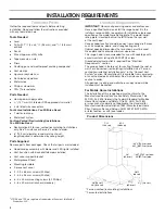 Предварительный просмотр 4 страницы Whirlpool WVW53UC0LS Installation Instructions And Use & Care Manual