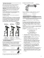 Предварительный просмотр 17 страницы Whirlpool WVW53UC0LS Installation Instructions And Use & Care Manual