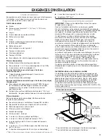 Предварительный просмотр 17 страницы Whirlpool WVW57UC0FS Installation Instructions And Use & Care Manual