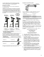 Предварительный просмотр 19 страницы Whirlpool WVW57UC0FS Installation Instructions And Use & Care Manual