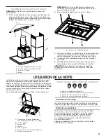 Предварительный просмотр 23 страницы Whirlpool WVW57UC0FS Installation Instructions And Use & Care Manual