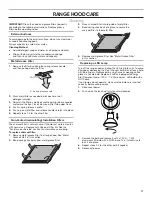 Preview for 11 page of Whirlpool WVW73UC0LS Installation Instructions And Use & Care Manual