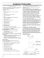 Preview for 16 page of Whirlpool WVW73UC0LS Installation Instructions And Use & Care Manual