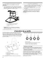 Preview for 22 page of Whirlpool WVW73UC0LS Installation Instructions And Use & Care Manual