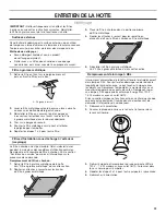 Preview for 23 page of Whirlpool WVW73UC0LS Installation Instructions And Use & Care Manual