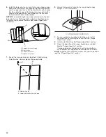 Предварительный просмотр 12 страницы Whirlpool WVW75UC0DS Installation Instructions And Use & Care Manual