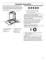 Предварительный просмотр 29 страницы Whirlpool WVW75UC0DS Installation Instructions And Use & Care Manual