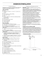 Предварительный просмотр 17 страницы Whirlpool WVW75UC0DS0 Installation Instructions And Use & Care Manual