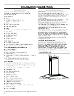 Предварительный просмотр 4 страницы Whirlpool WVWA5UC0HN Installation Instructions And Use