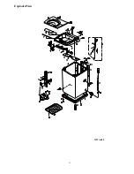 Предварительный просмотр 12 страницы Whirlpool WWA-680 Service Manual