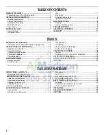 Preview for 2 page of Whirlpool WWC287BLS - Wine Cooler Use And Care Manual