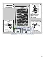 Preview for 25 page of Whirlpool WWC287BLS - Wine Cooler Use And Care Manual