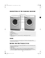 Предварительный просмотр 3 страницы Whirlpool WWCR 9230 S Installation Manual