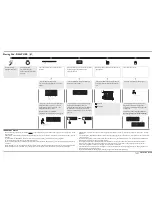 Preview for 4 page of Whirlpool WWDC 8420/1 Quick Start Manual