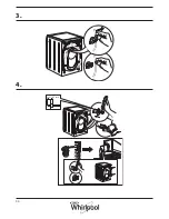 Preview for 34 page of Whirlpool WWDC 9614 S Instructions For Use Manual