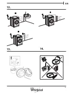 Preview for 37 page of Whirlpool WWDC 9614 S Instructions For Use Manual