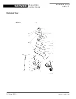 Preview for 5 page of Whirlpool WWDE 7512 Service Information