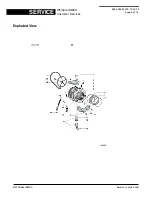 Preview for 6 page of Whirlpool WWDE 7512 Service Information