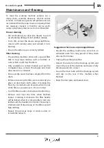 Preview for 9 page of Whirlpool WWPU75210 Instructions For Use Manual