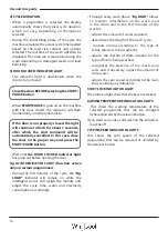 Preview for 14 page of Whirlpool WWPU75210 Instructions For Use Manual