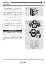 Preview for 25 page of Whirlpool WWPU75210 Instructions For Use Manual