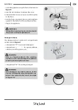 Preview for 28 page of Whirlpool WWPU75210 Instructions For Use Manual