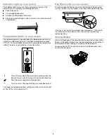 Preview for 4 page of Whirlpool WZC3115D User Manual