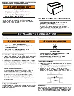 Preview for 10 page of Whirlpool WZC3115D User Manual