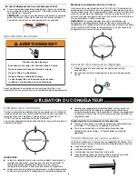 Preview for 11 page of Whirlpool WZC3115D User Manual