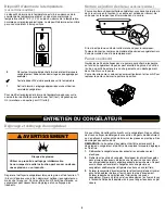 Preview for 12 page of Whirlpool WZC3115D User Manual