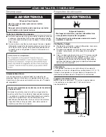 Предварительный просмотр 31 страницы Whirlpool WZF34X20DW User Manual