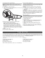 Предварительный просмотр 10 страницы Whirlpool WZF34X20DW01 User Manual